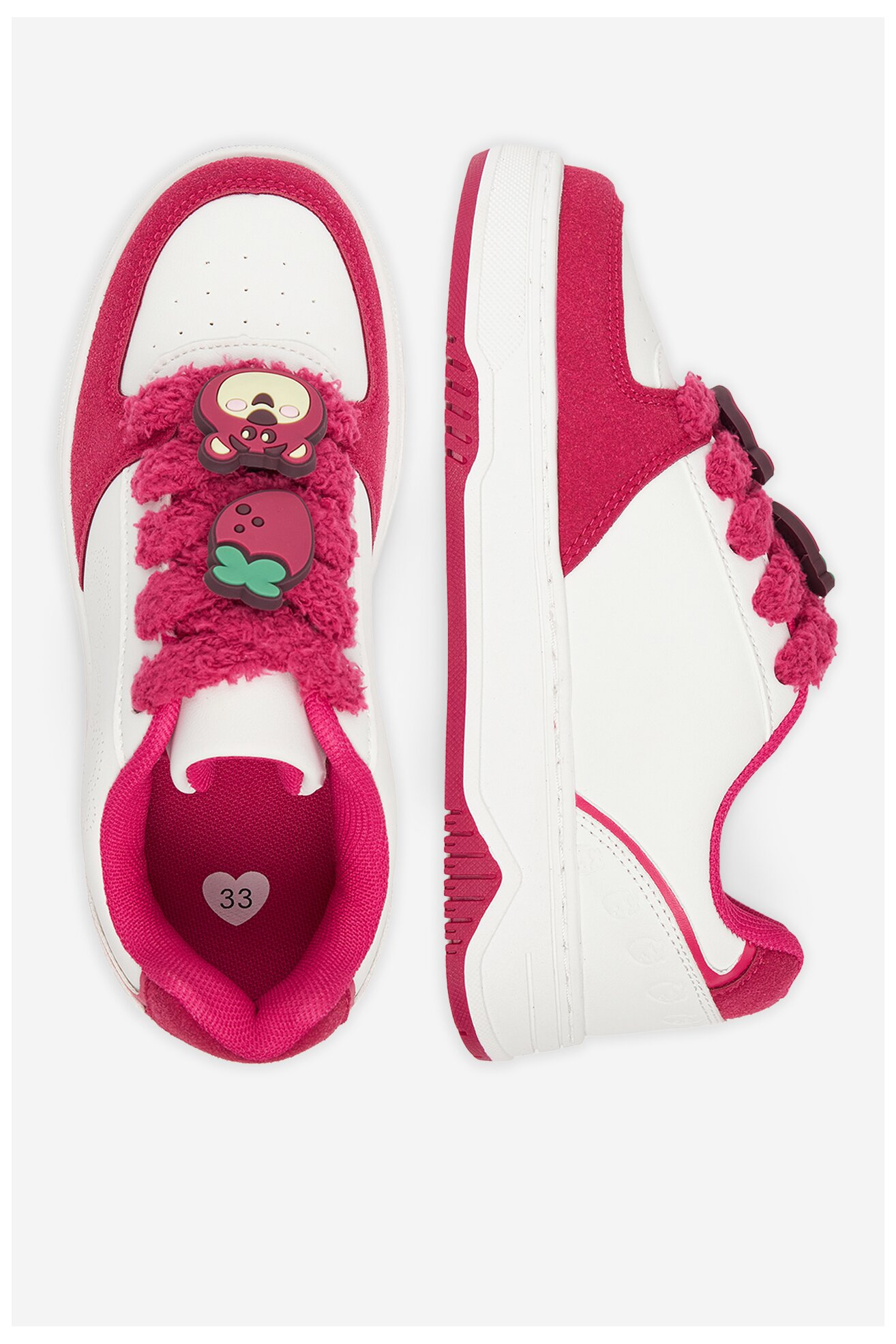 Кросівки спортивні TOY STORY CEO-BIC-AW25-309DPTS БІЛИЙ