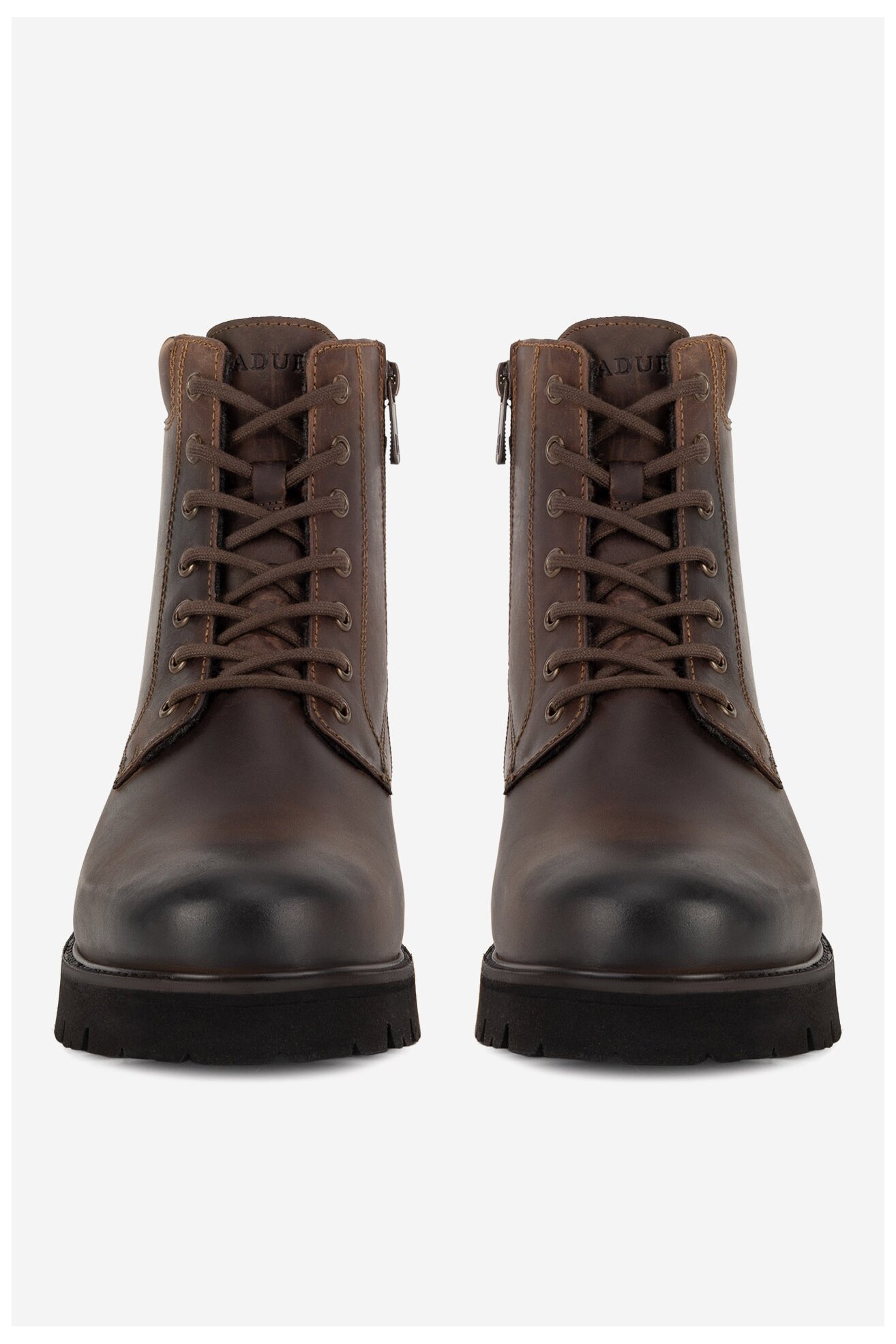 Черевики Badura RICHFIELD-05 MI08 ТЕМНО-КОРИЧНЕВИЙ