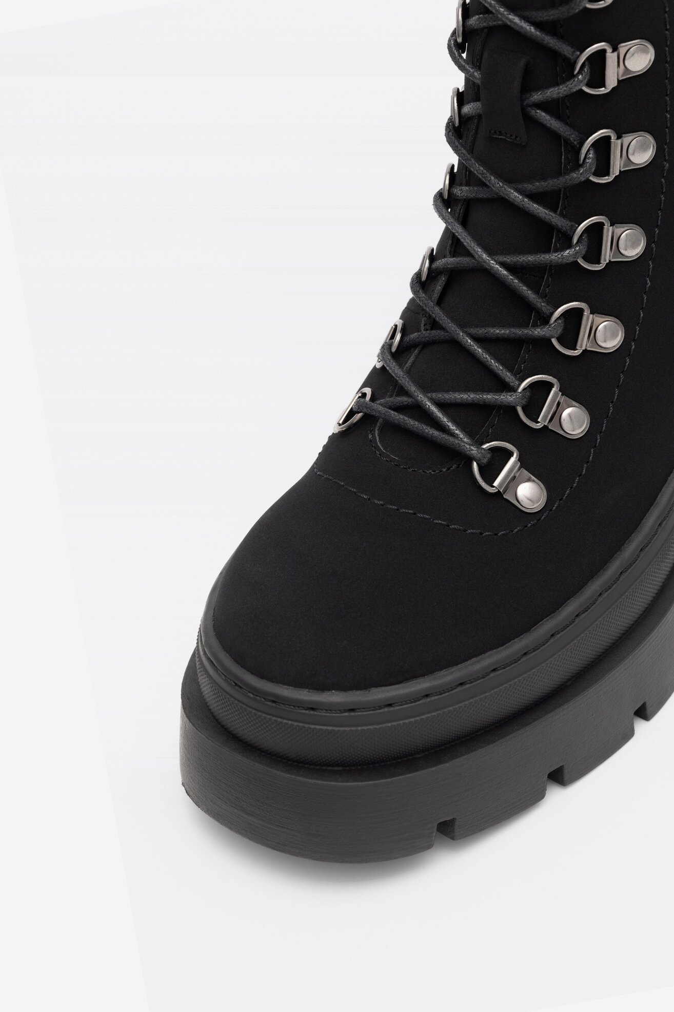 Trzewiki DeeZee ERNA WS6151-05 Czarny