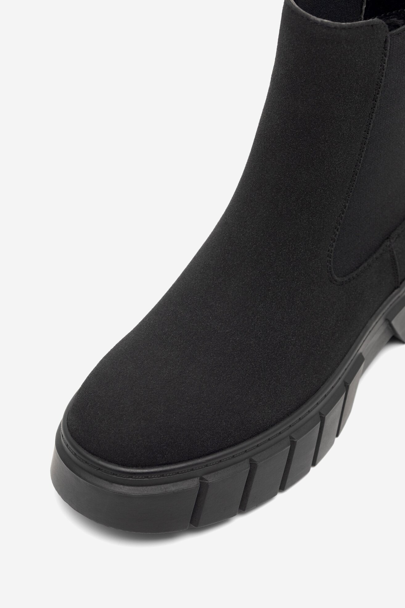 Kratke čizme Jenny Fairy MAVIS WS6153-01 CRNA