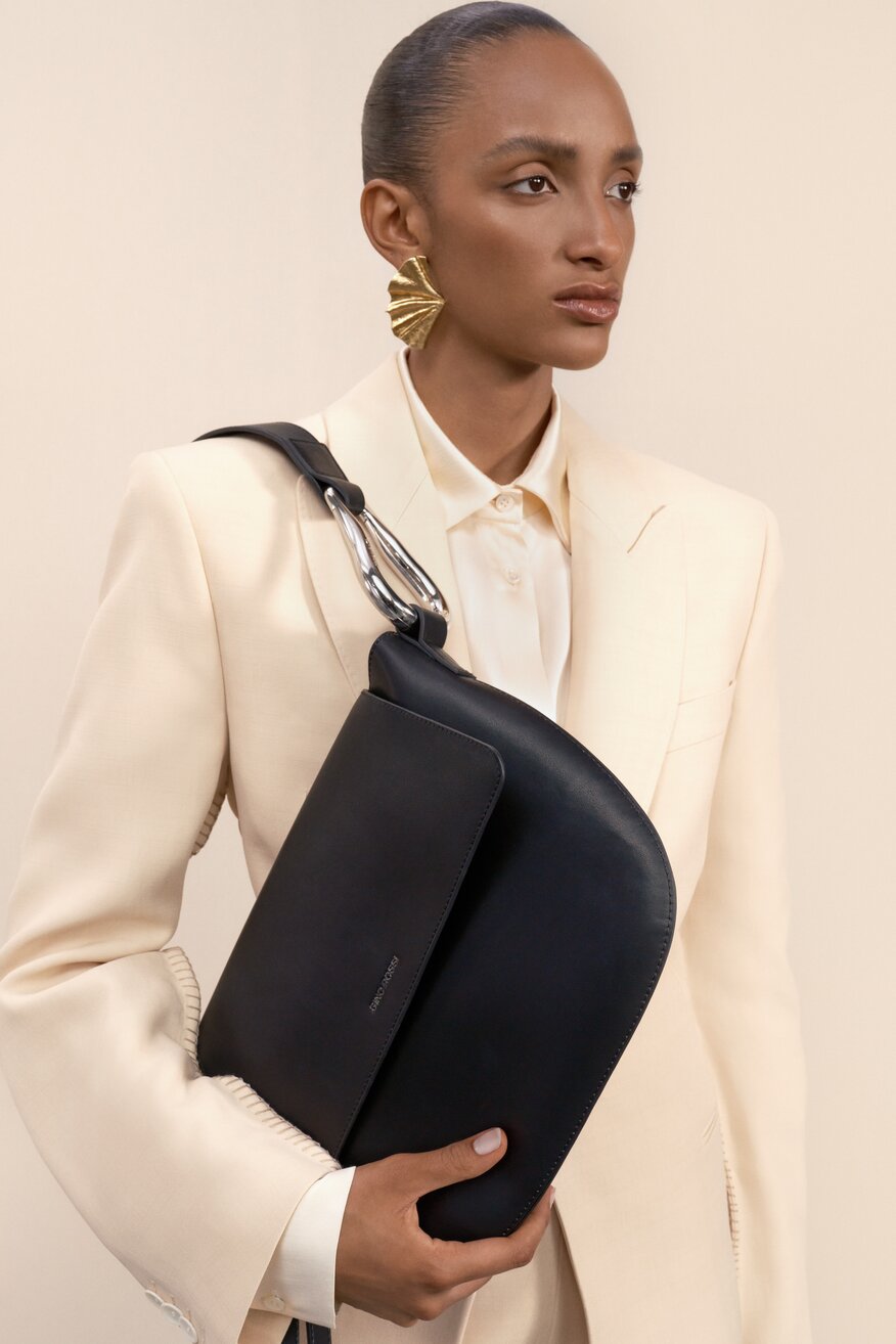 Gino Rossi - Torebka mała skórzana - 5904862056012