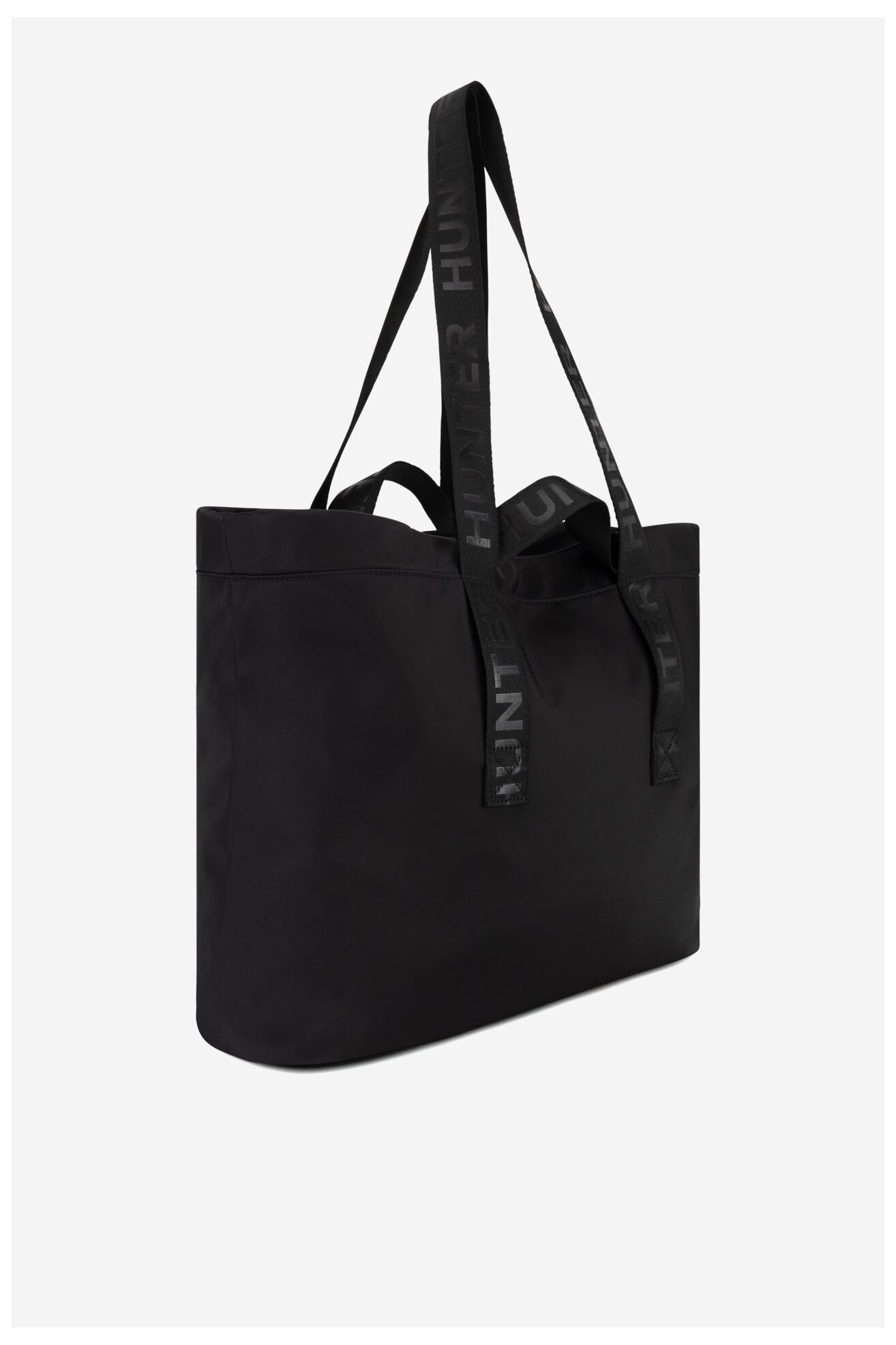 Kézitáska HUNTER C-HTR-K-011-06 FEKETE