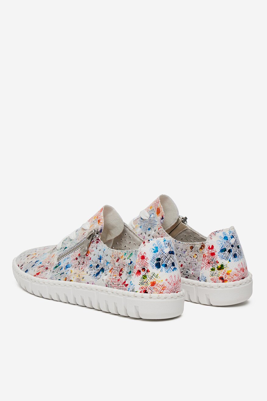 
                Сникърси Rieker МИКС - 2230078422086