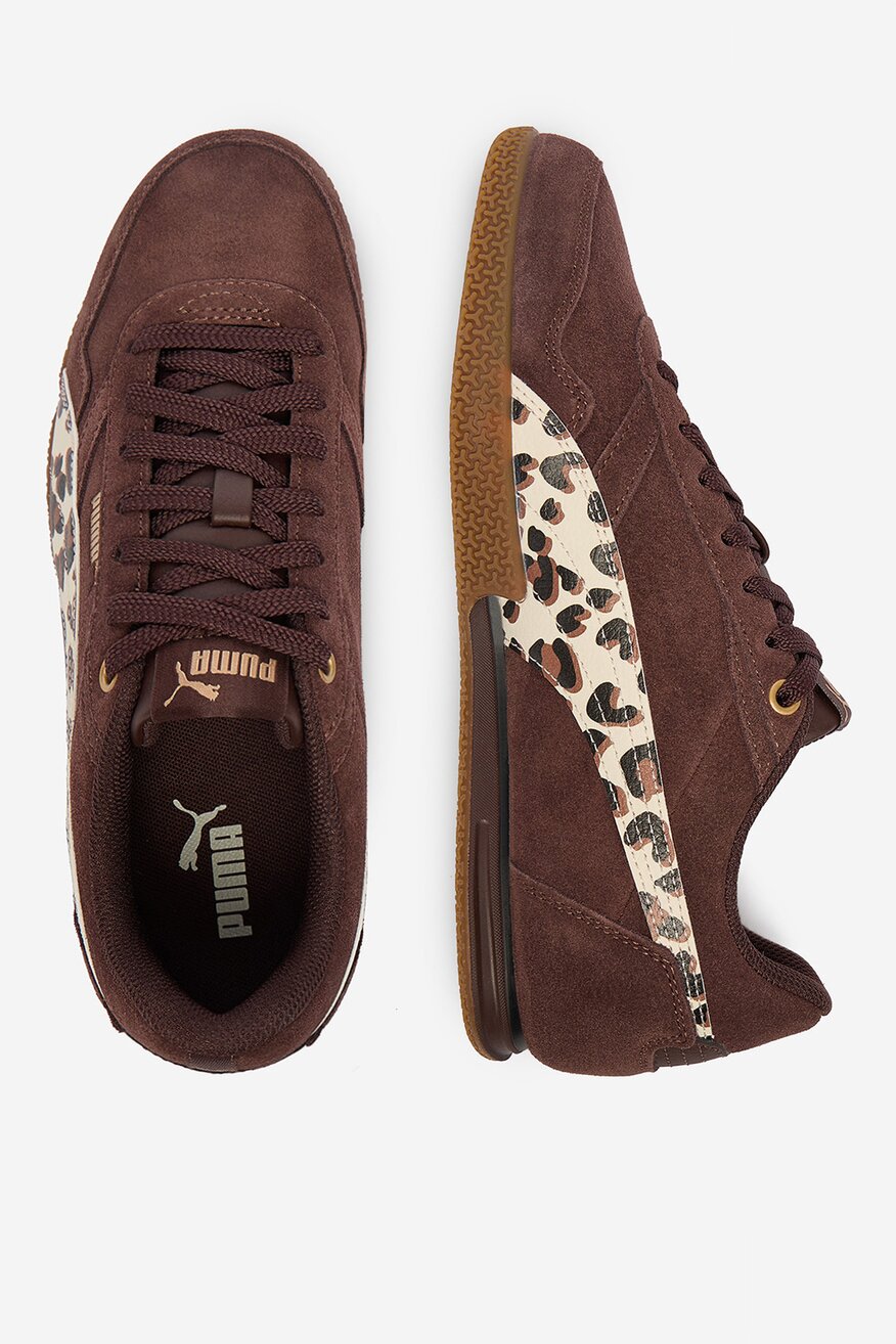 
                Sportcipő Puma BARNA - 5906751549025