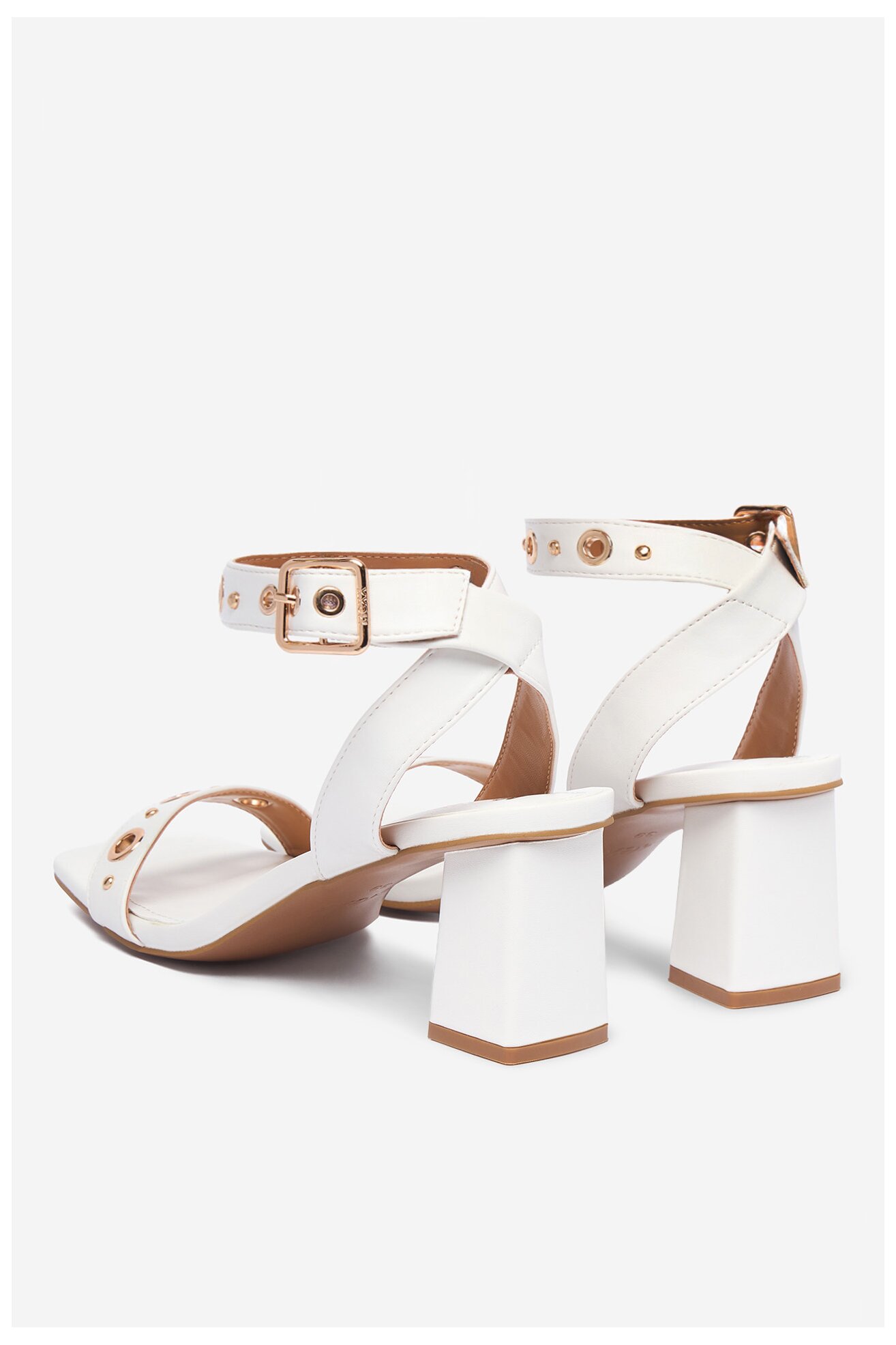 Сандалі Mexx CEO-HY218124-1 БІЛИЙ