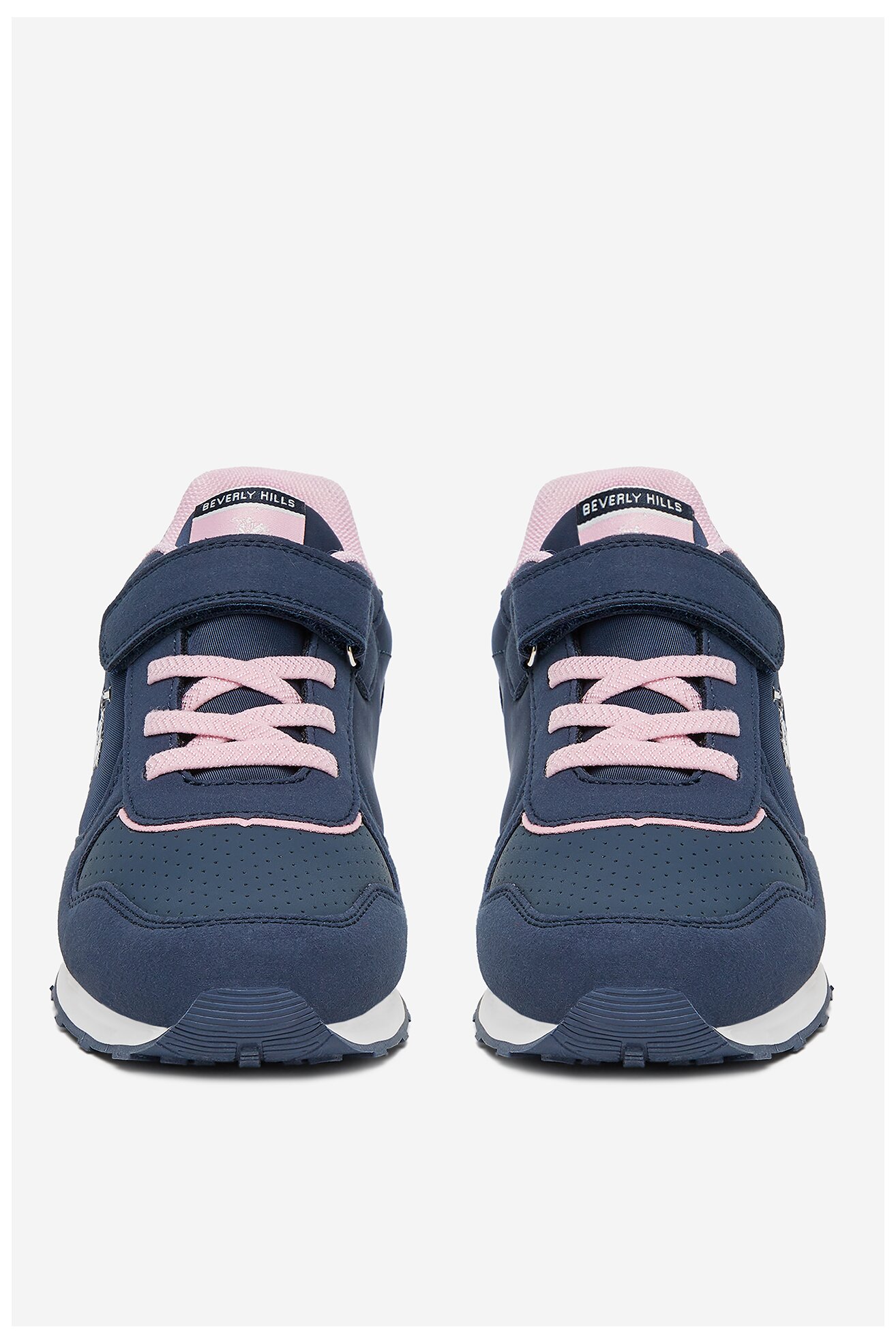 Patike Beverly Hills Polo Club CEO-CP23-6377 KOBALT PLAVA