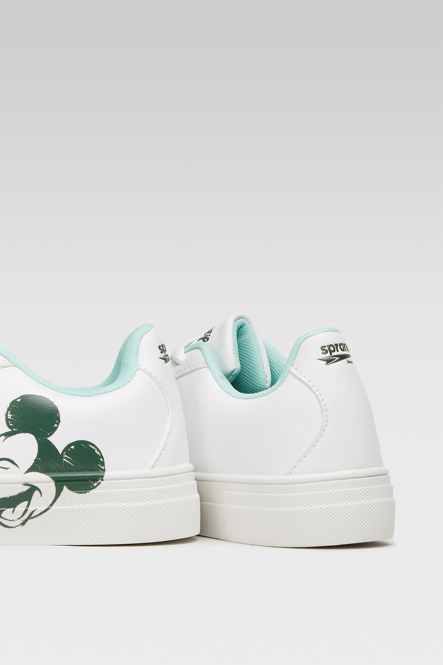 
                Mickey&Friends - Obuwie sportowe białe - 5904248759193