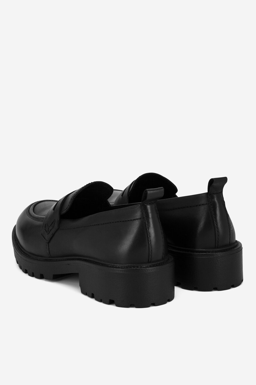 Mokaszin Lasocki FEKETE - 5905588748434