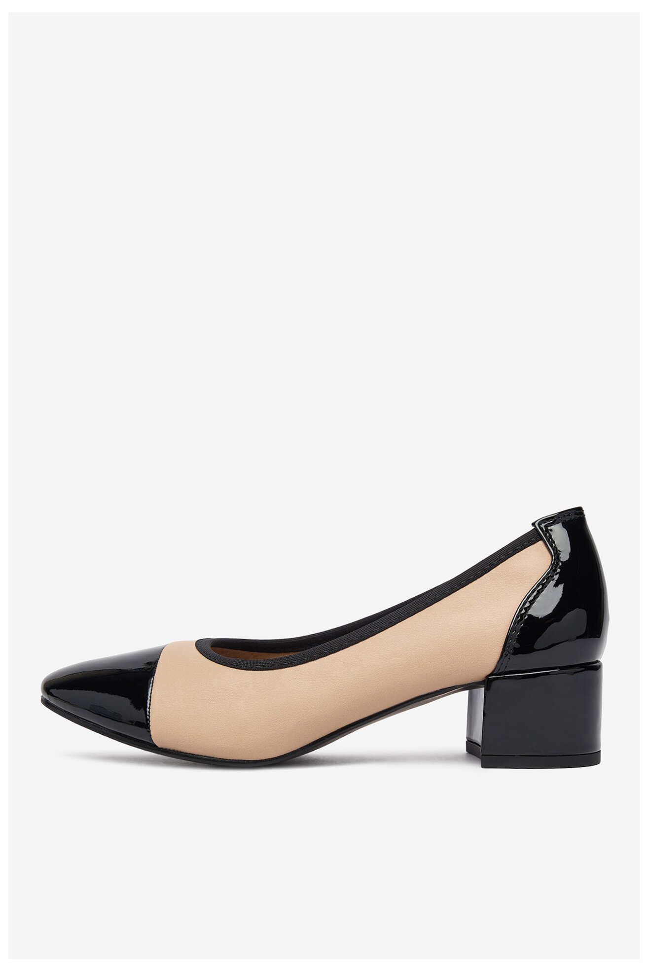 Czółenka Jenny CEO-WS24030-01 Beżowy