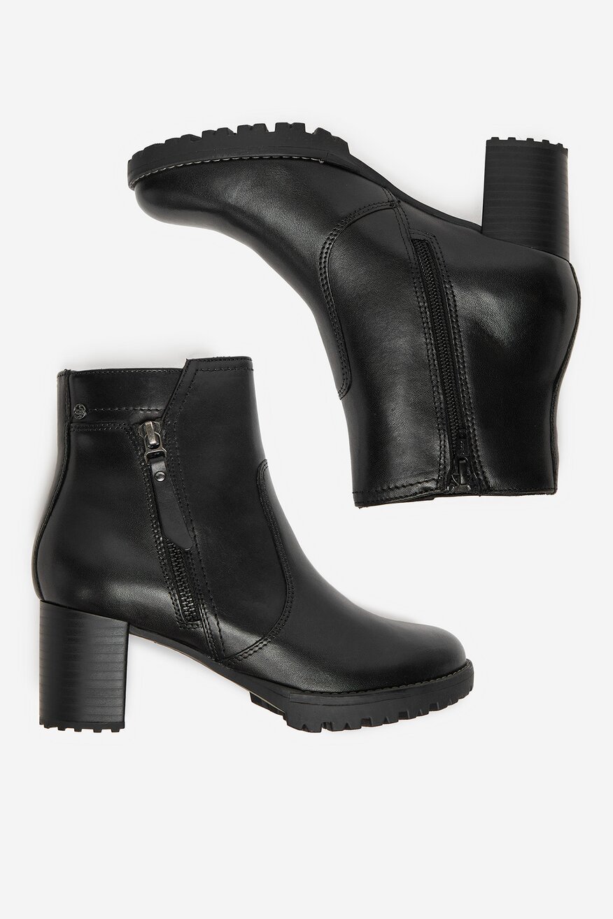 
                Bokacsizma Lasocki FEKETE - 5906751449615