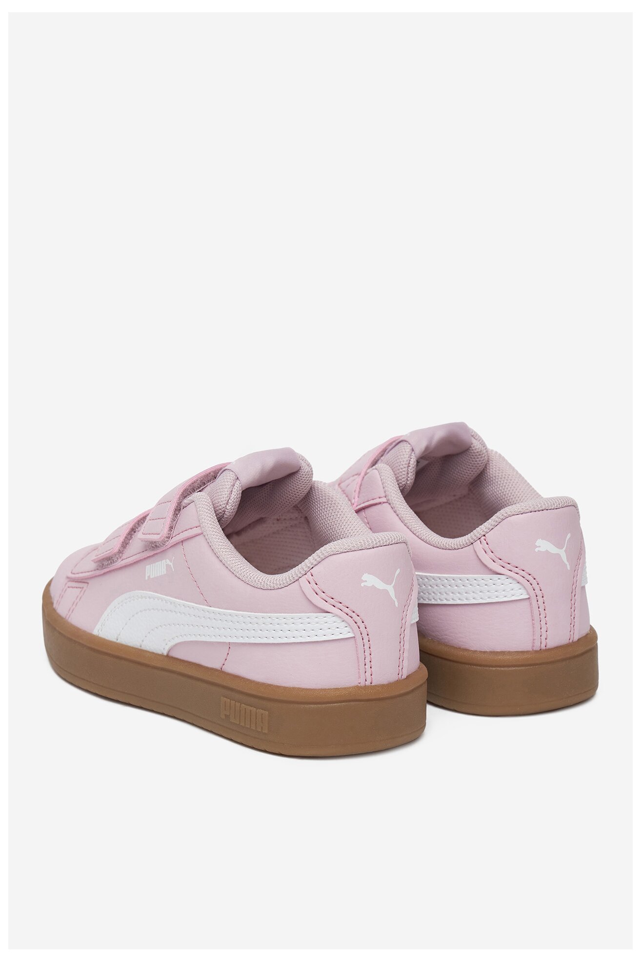 Sportcipő Puma RICKIE CLASSIC V PS 39425318 RÓZSASZÍN