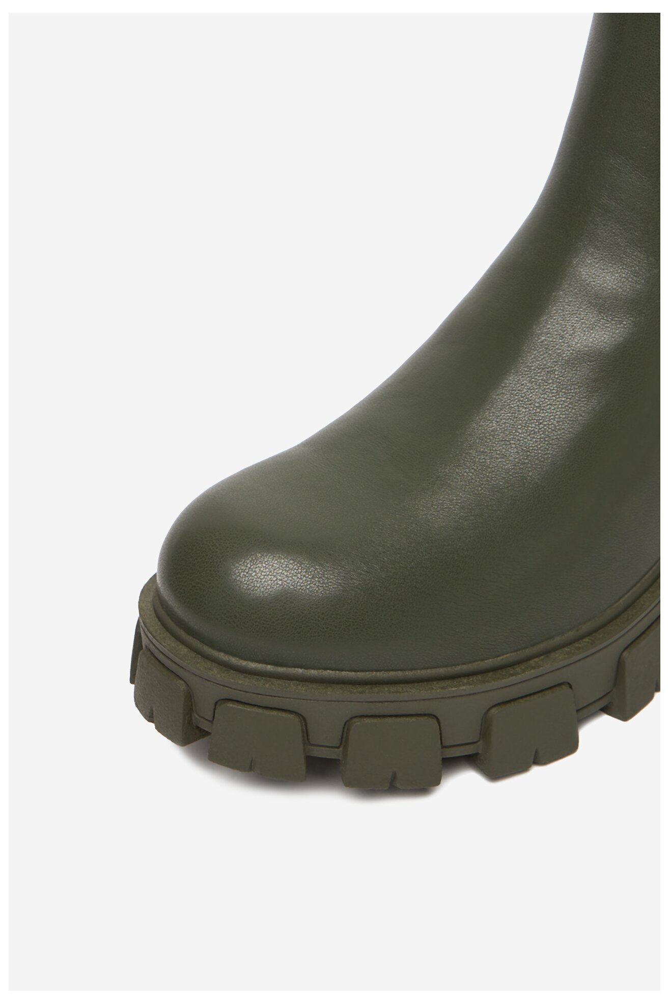 Bokacsizma DeeZee 12837-22 ZÖLD