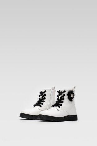 Черевики Nelli Blu CM211112-75 БІЛИЙ