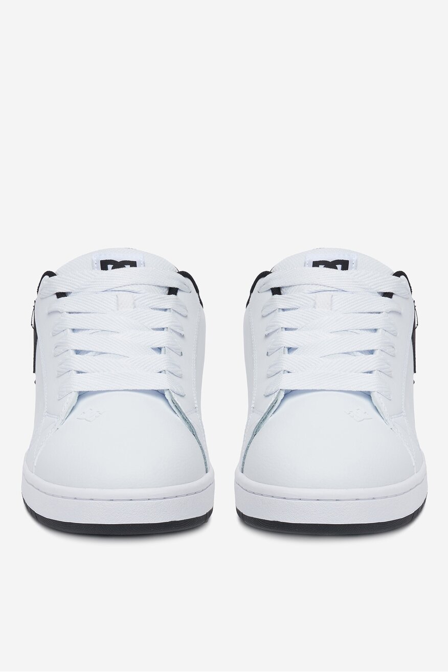 Sportovní obuv DC Shoes BÍLÁ - 5903419785580