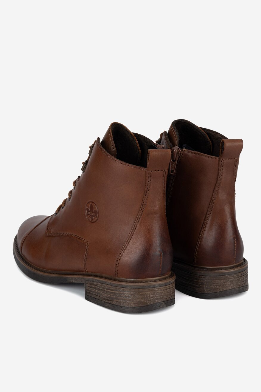 
                Csizma Rieker FEKETE - 2230068911101