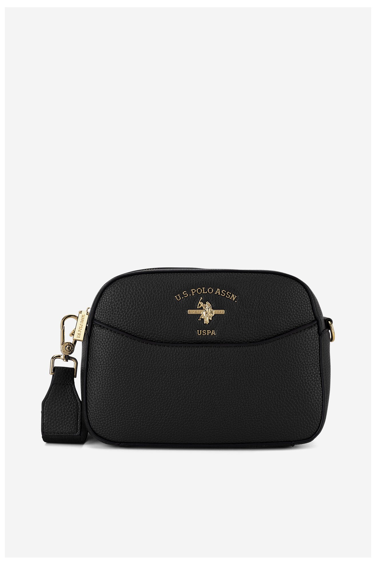 Torebka U.S. POLO ASSN. BIUXT6206WVP Czarny