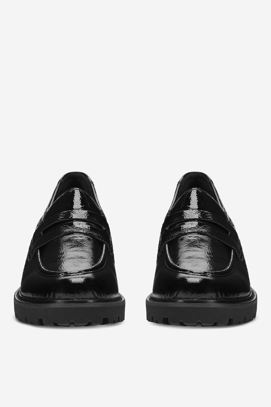 Remonte - Loafersy skórzane - 2230062971545