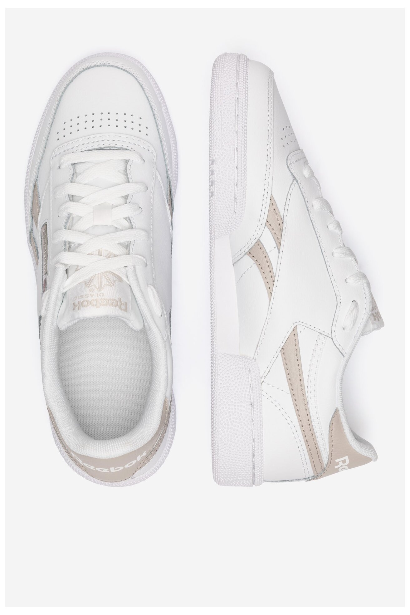 Sportcipő Reebok CLUB C REVENGE 100208143 FEHÉR