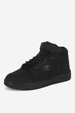 Кросівки спортивні Champion RD18 CORD B GS MID S32892-KK002 ЧОРНИЙ