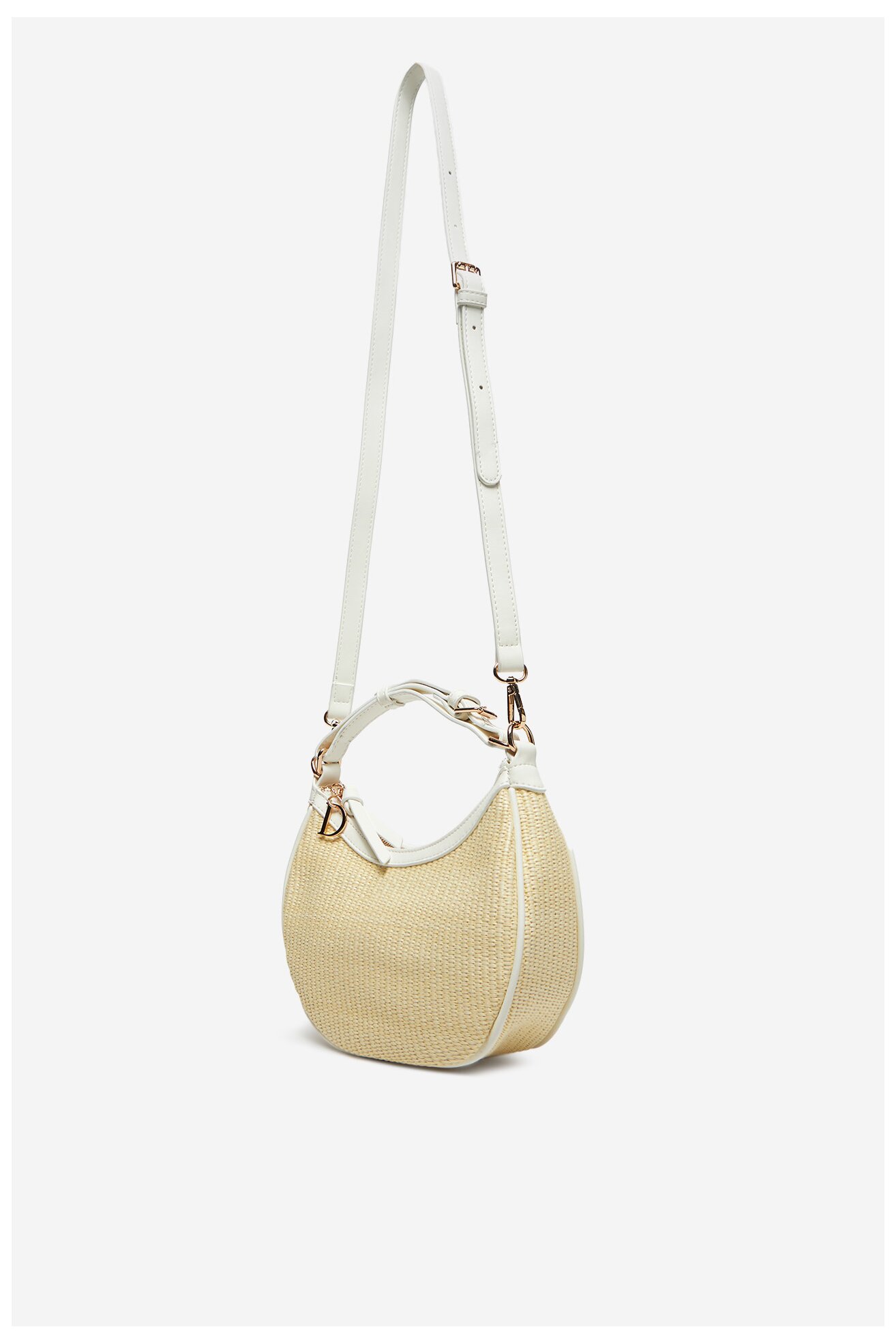 Torebka DeeZee LA482-1926-1 Biały