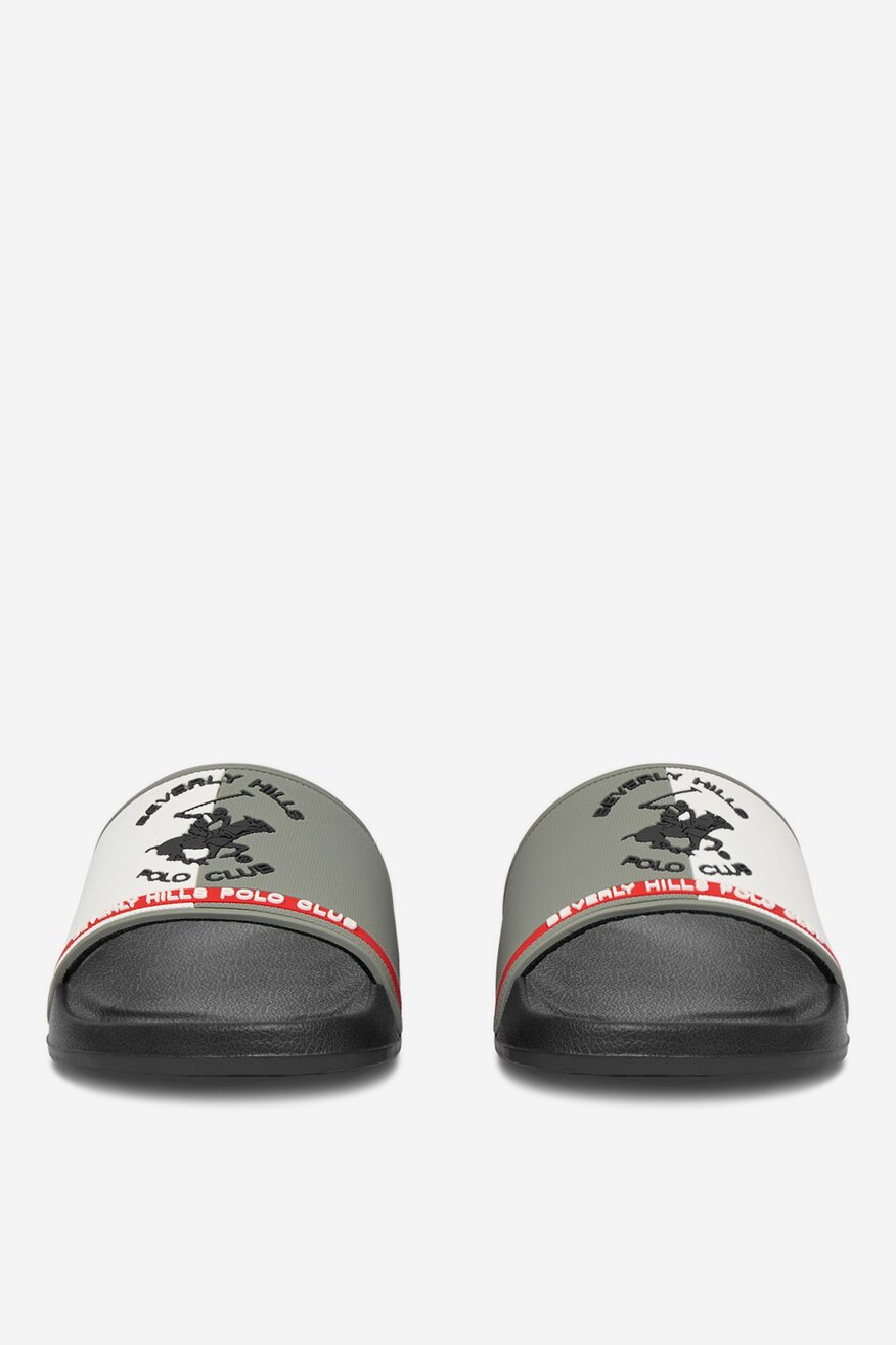 
                Beverly Hills Polo Club - Klapki basenowe - 5906751632352