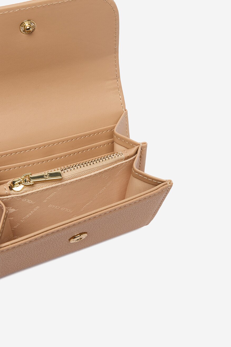 
                Гаманець Beverly Hills Polo Club ІВОРИ - 5906751946152