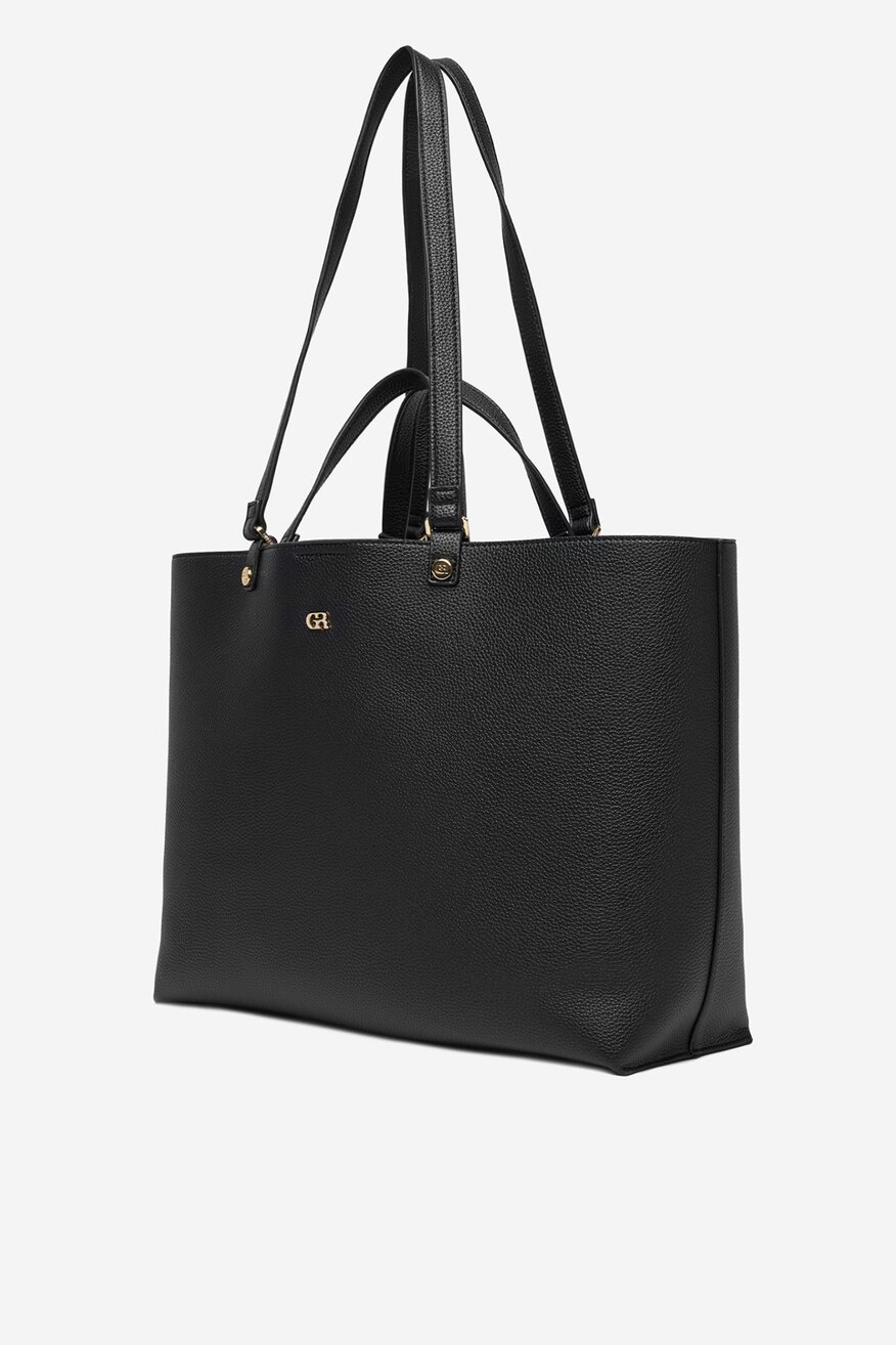 
                Сумка З Ремінцем Gino Rossi ЧОРНИЙ - 5906751624852