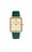 Zegarek Gino Rossi GR WOMEN WATCH 01018120 Zielony