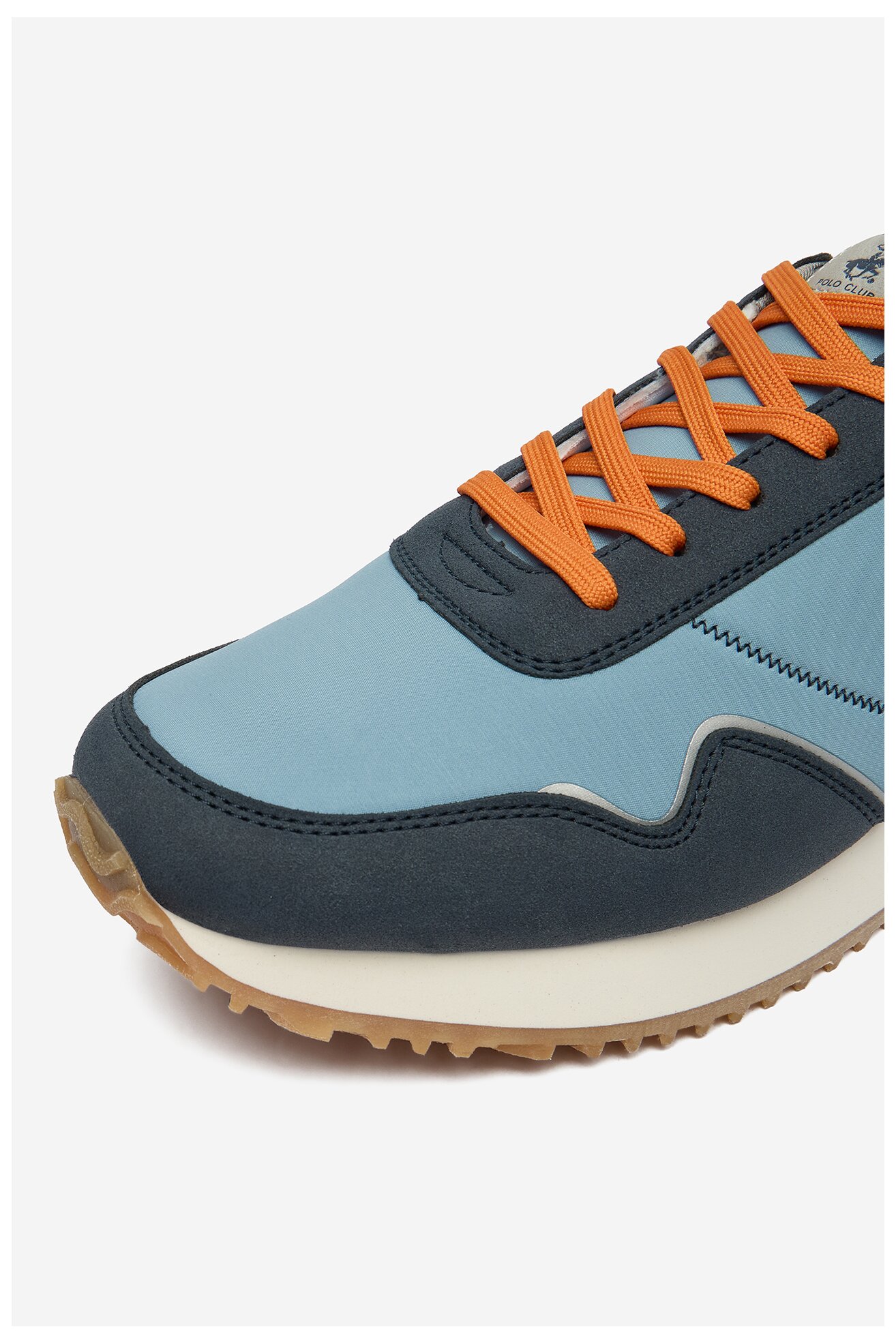 Кросівки Beverly Hills Polo Club EO-GUIDIO-01 ГОЛУБИЙ