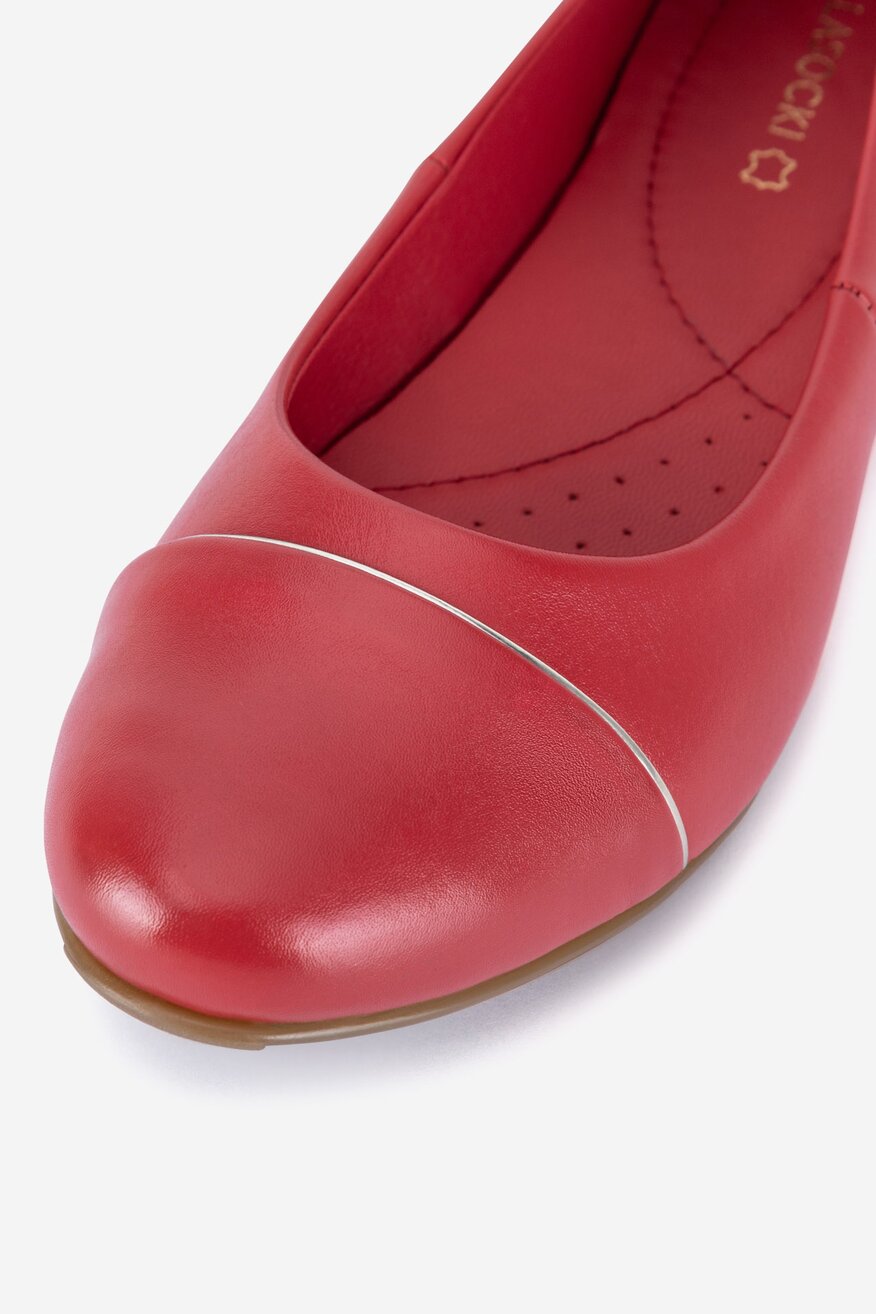 
                Балерина Lasocki ЧЕРВЕН - 5905588804635