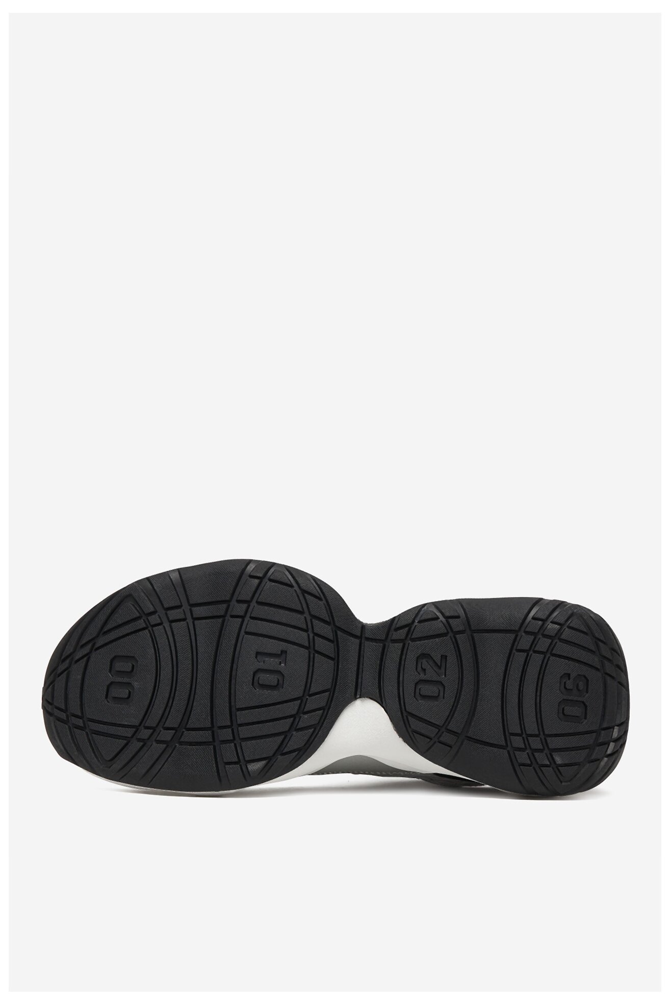 Кросівки спортивні SHAQ EO-REIGN AQ95055M-SB ЧОРНИЙ