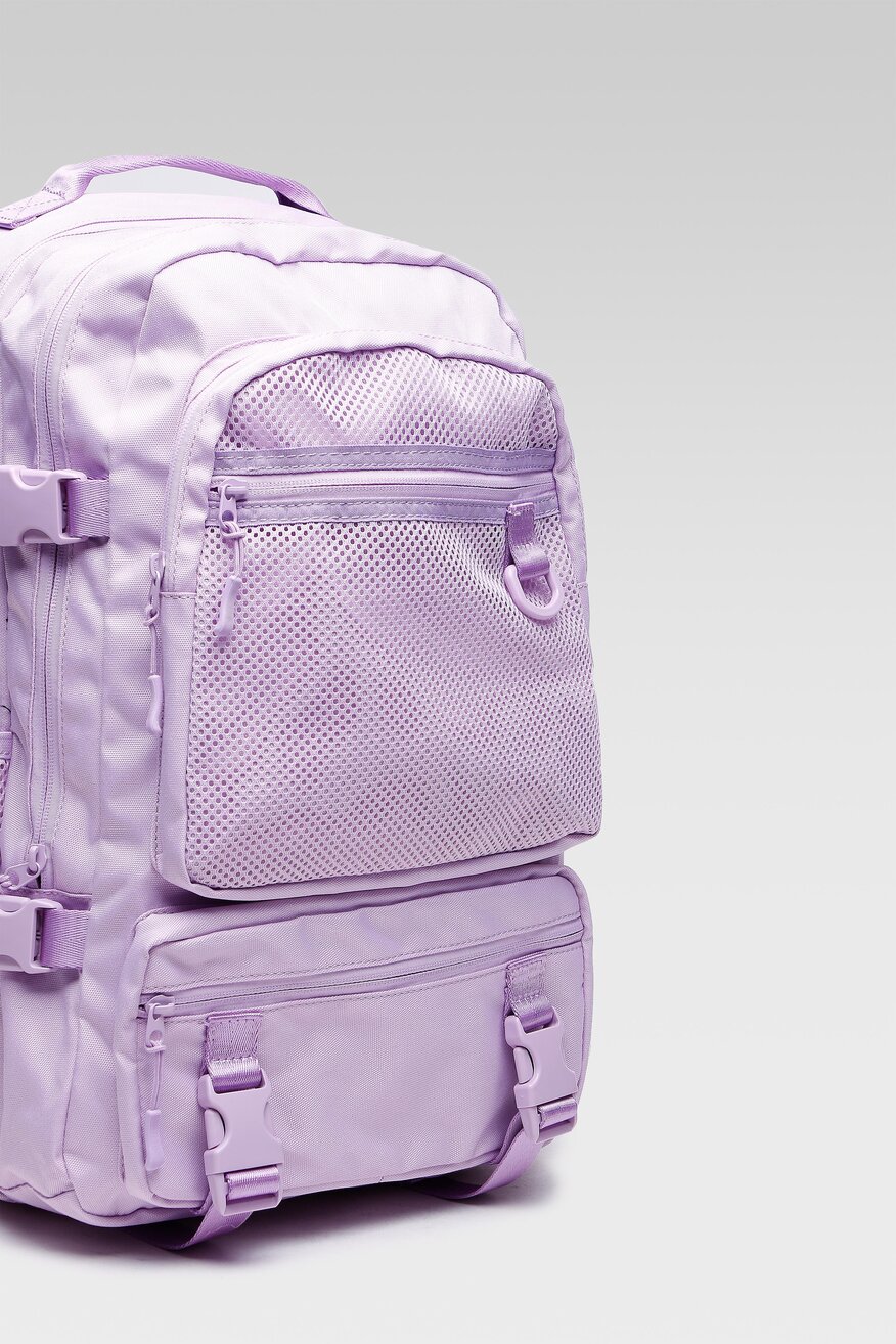 Sprandi - Plecak fioletowy - 5903698982335