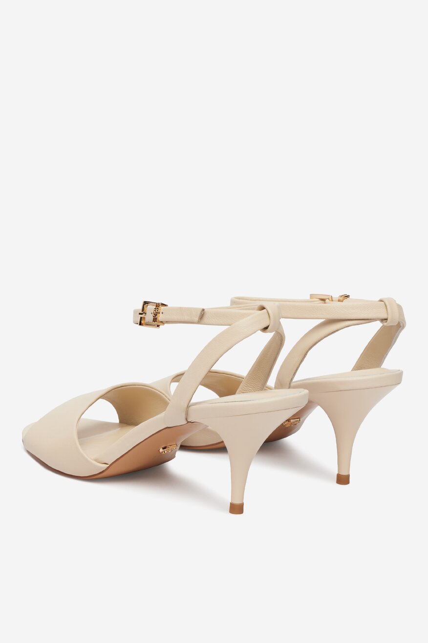 
                Gino Rossi - Sandały skórzane - 5907964042716