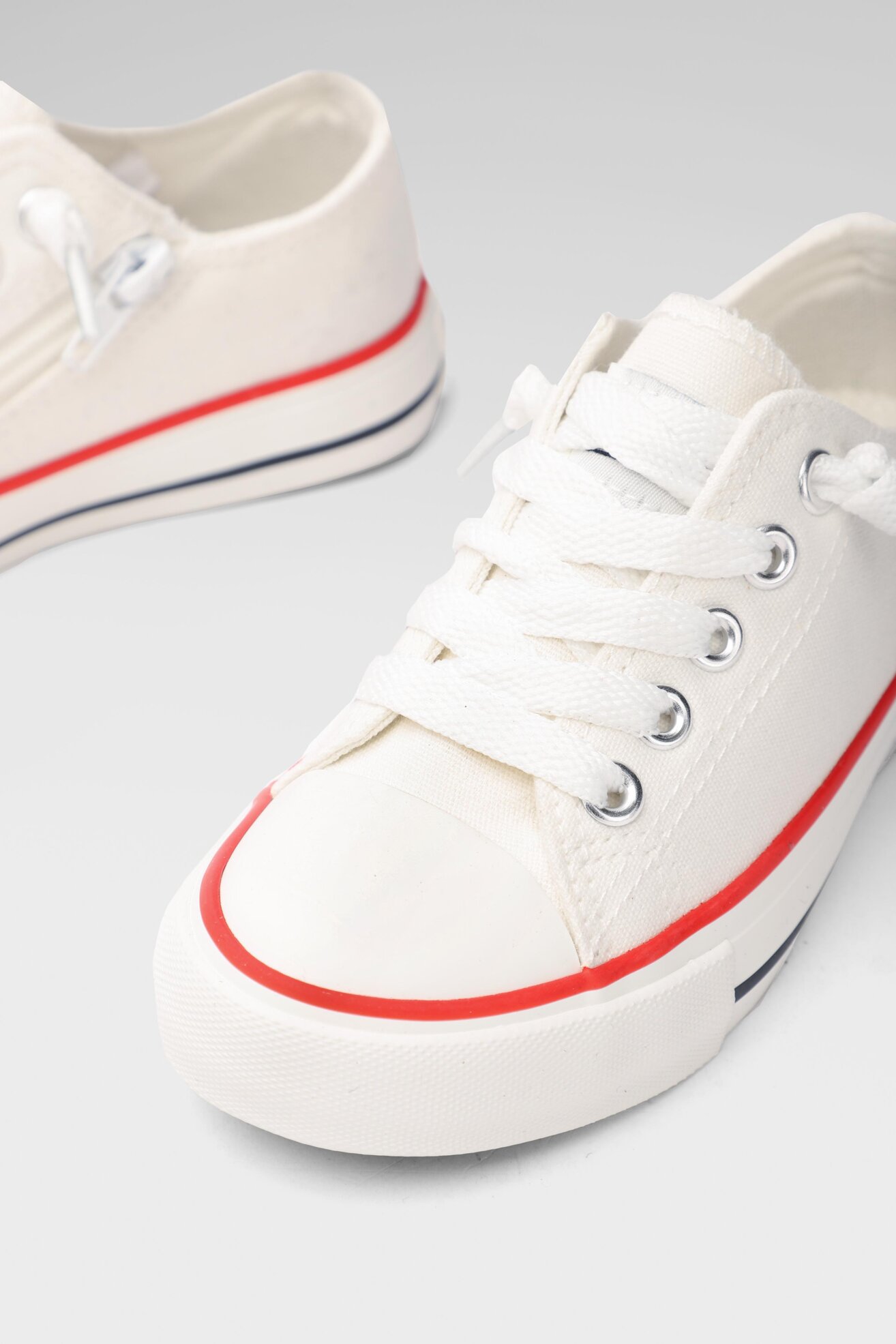 Trampki Sprandi CP40-0526-1 Biały