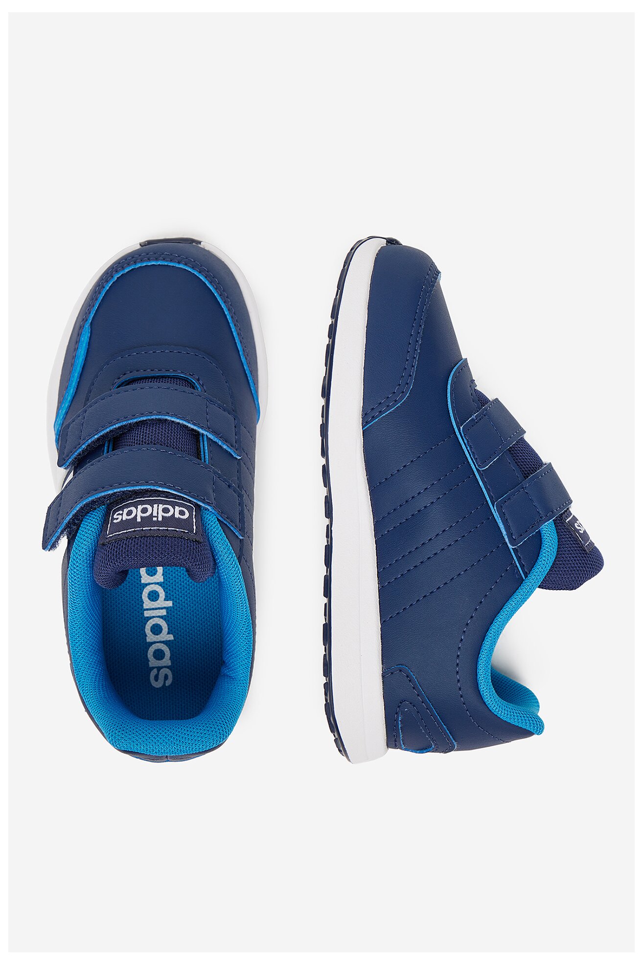 Obuwie sportowe adidas VS SWITCH 3 JR9279 Granatowy