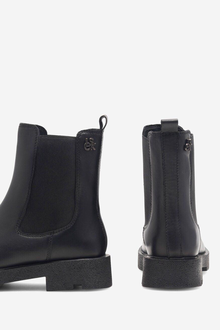 
                Ghete Lasocki NEGRU - 5905588123880