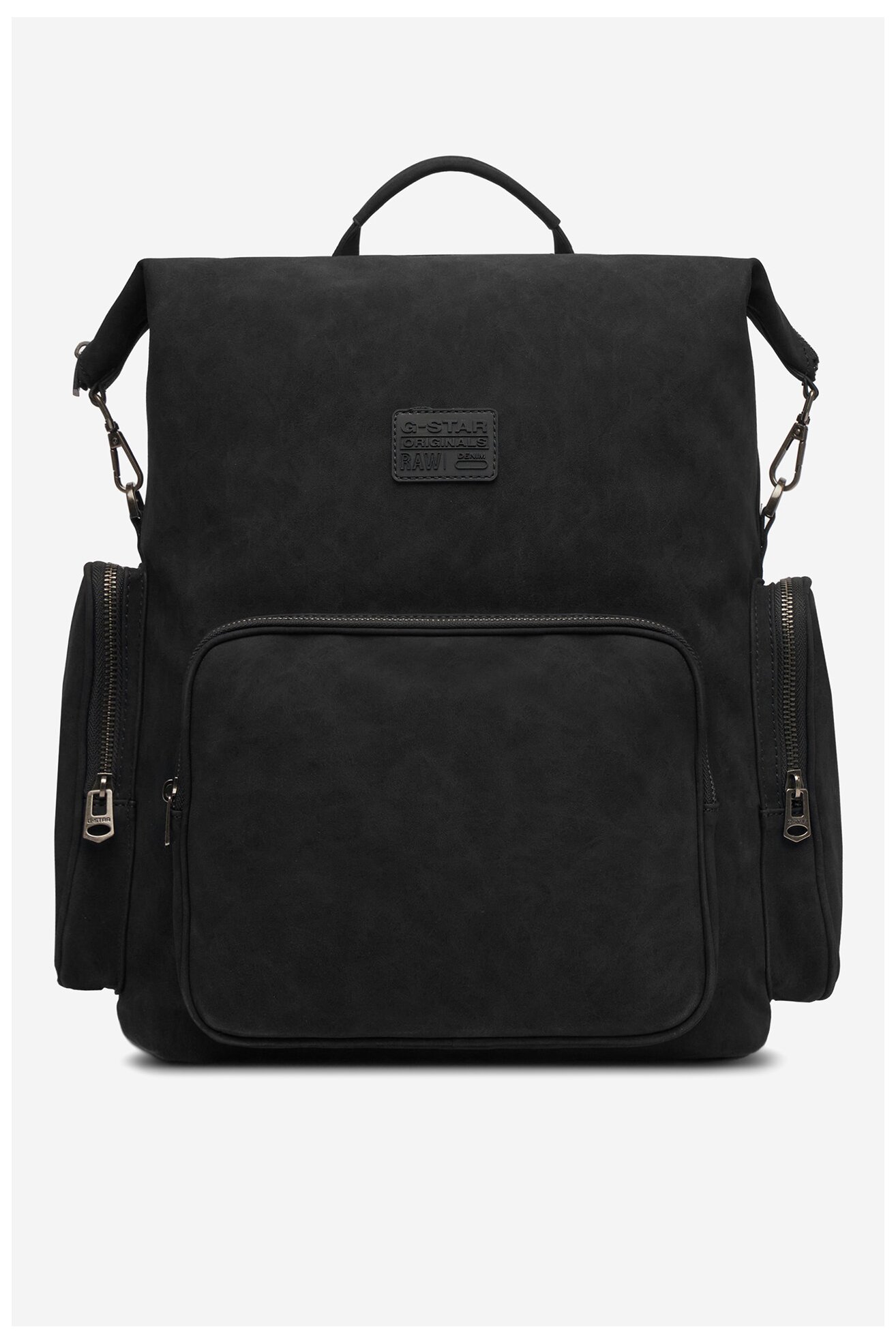 Hátizsák G-STAR RAW GSR-B-006-07 FEKETE