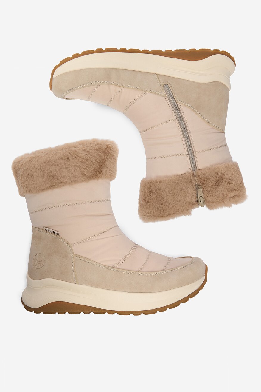 
                Боти Rieker БЕЖОВ - 2230085543668