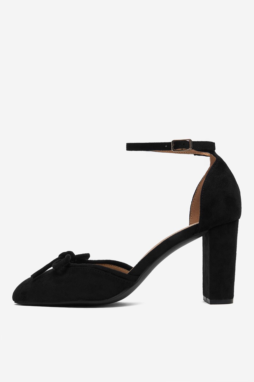 
                        Czółenka Jenny CEO-CD25-230-1 Czarny - 5906751617427