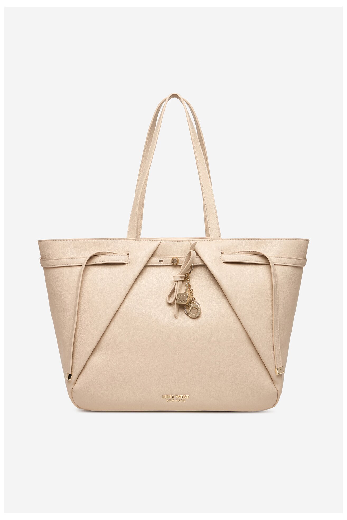 Дамска чанта NINE WEST CEO-INARI-LDA8426A БЕЖОВ