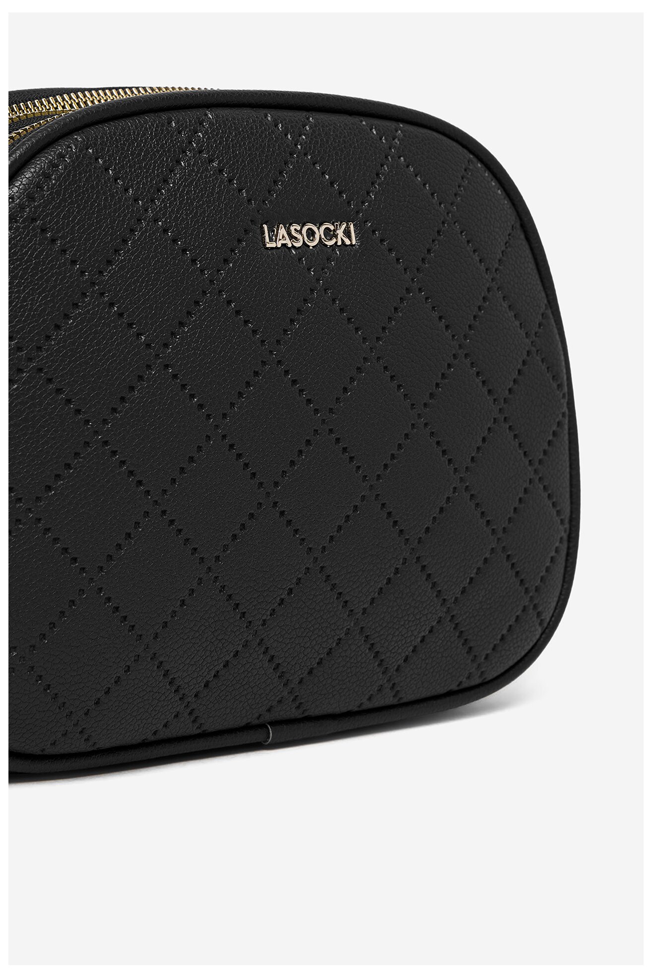 Torba Lasocki C-LSK-X-002-08 CRNA