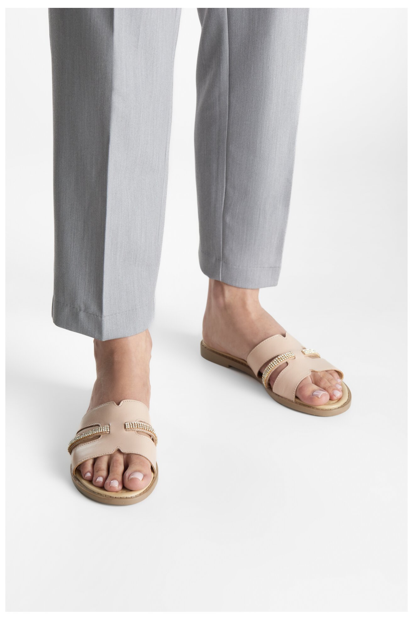 Klapki Lasocki WI23-ROSY-05 Różowy