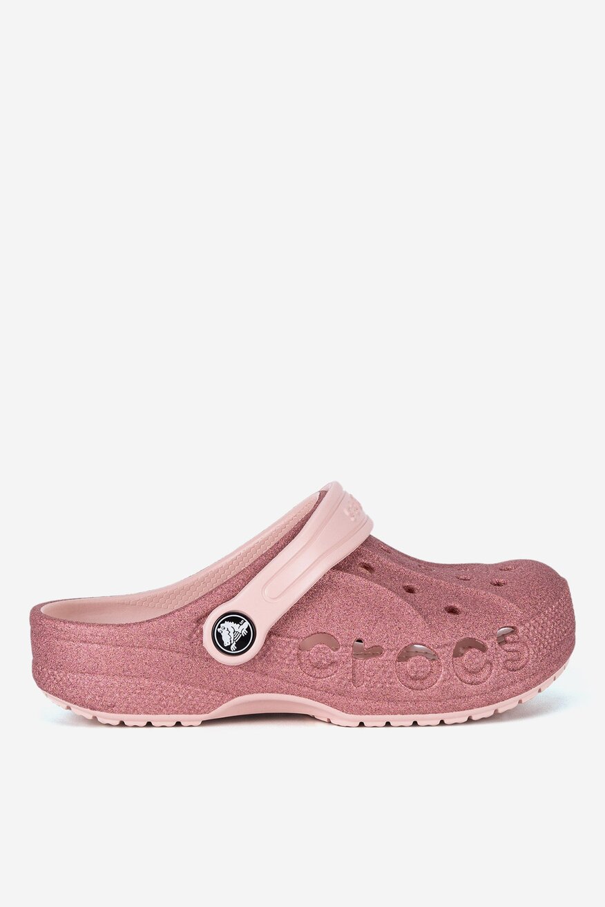 
                Crocs - BAYA GLITTER CLOG TODDLERS - 5905588797944