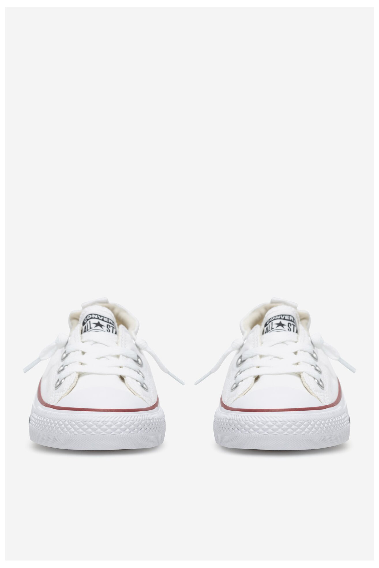 Vászoncipő Converse CHUCK TAYLOR 537084C FEHÉR