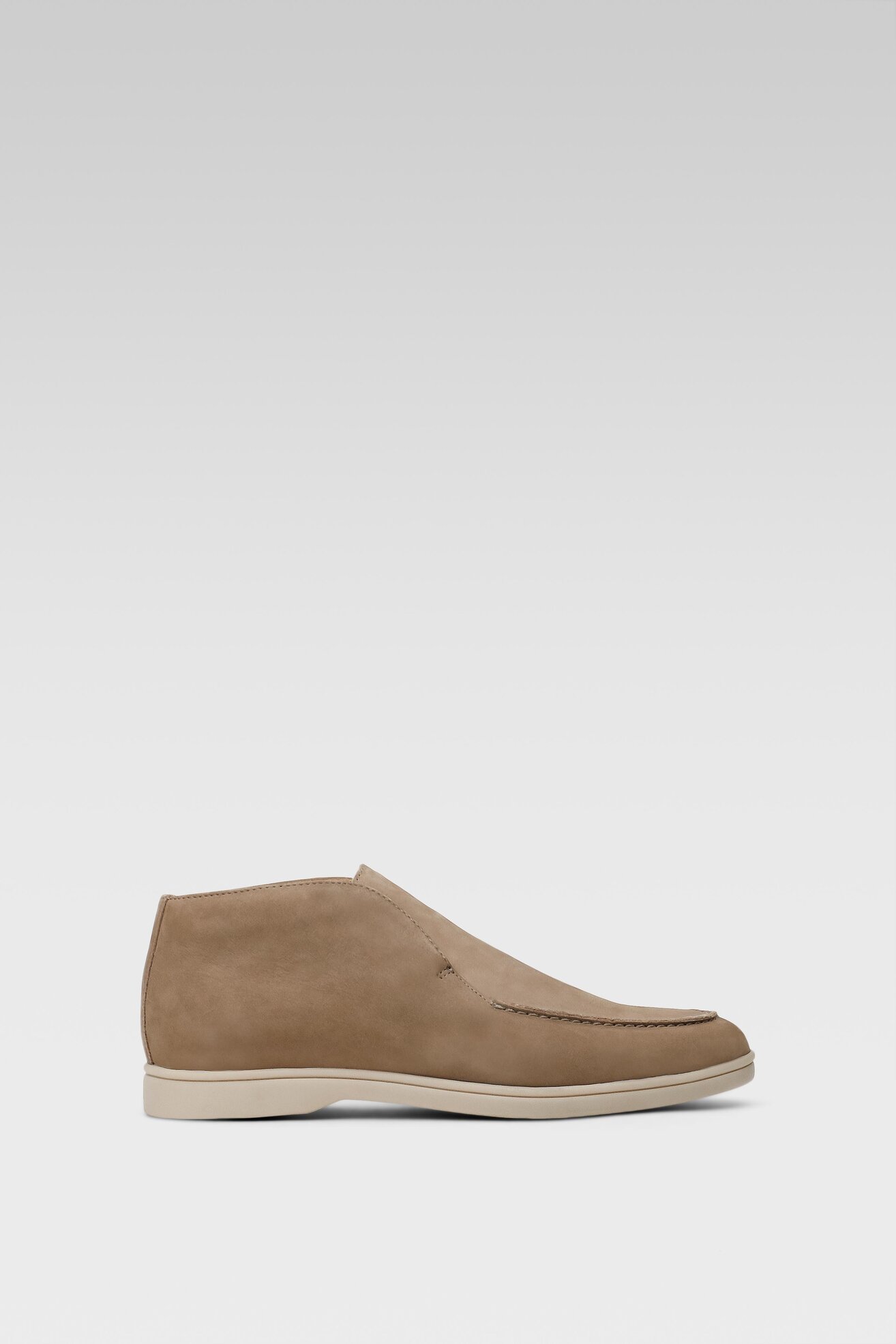 Botki Gino Rossi MB-UPHALL-09 Beżowy