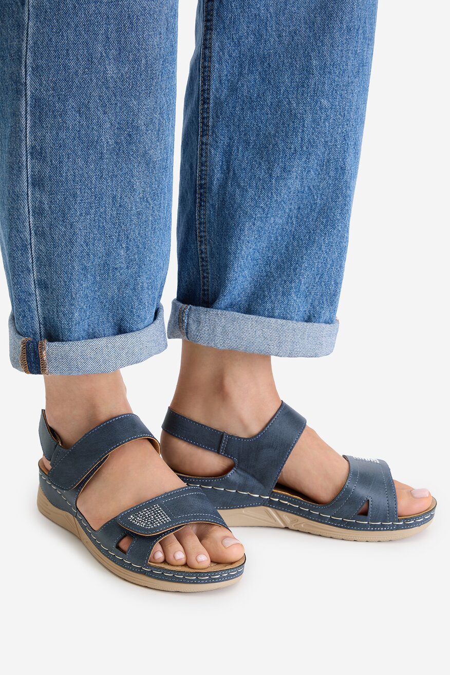 
                Sandale Go Soft KOBALT PLAVA - 5906751711699