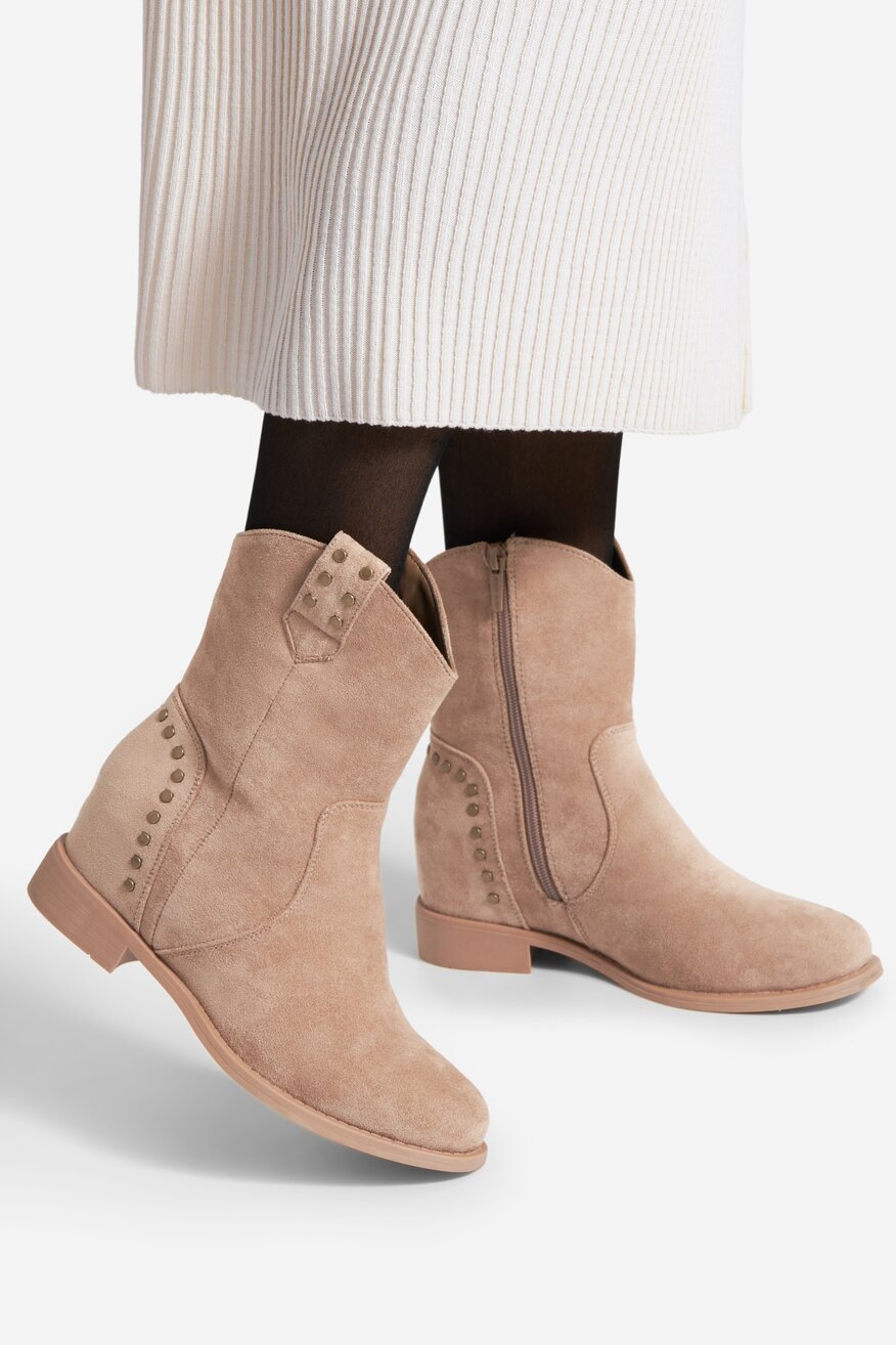 
                Bokacsizma Jenny Fairy BÉZS - 5905588874409