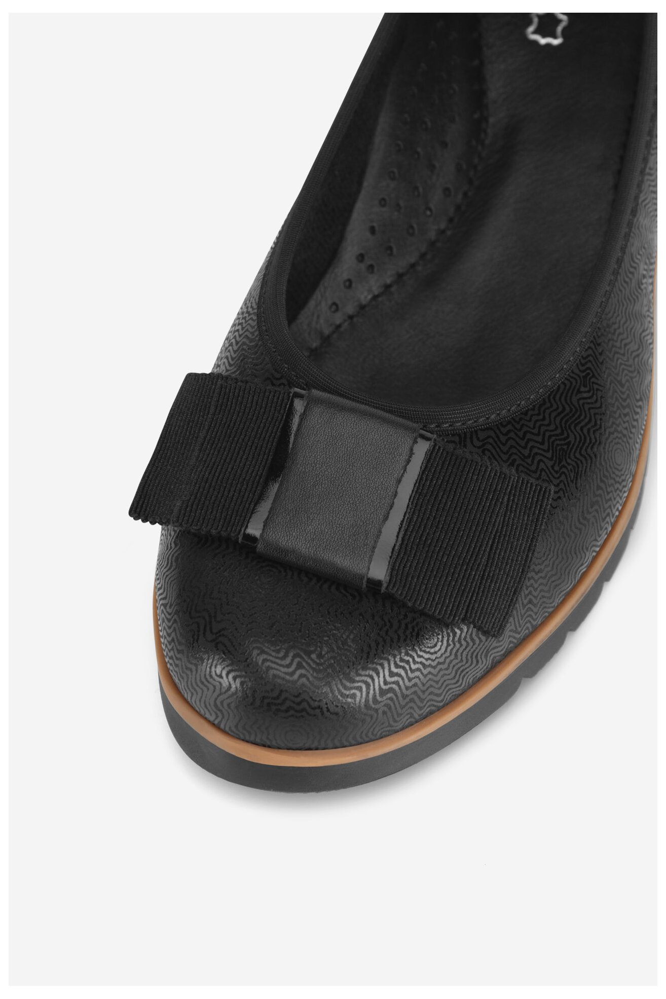 Baletanke Lasocki EST-TOMBA-29 CRNA