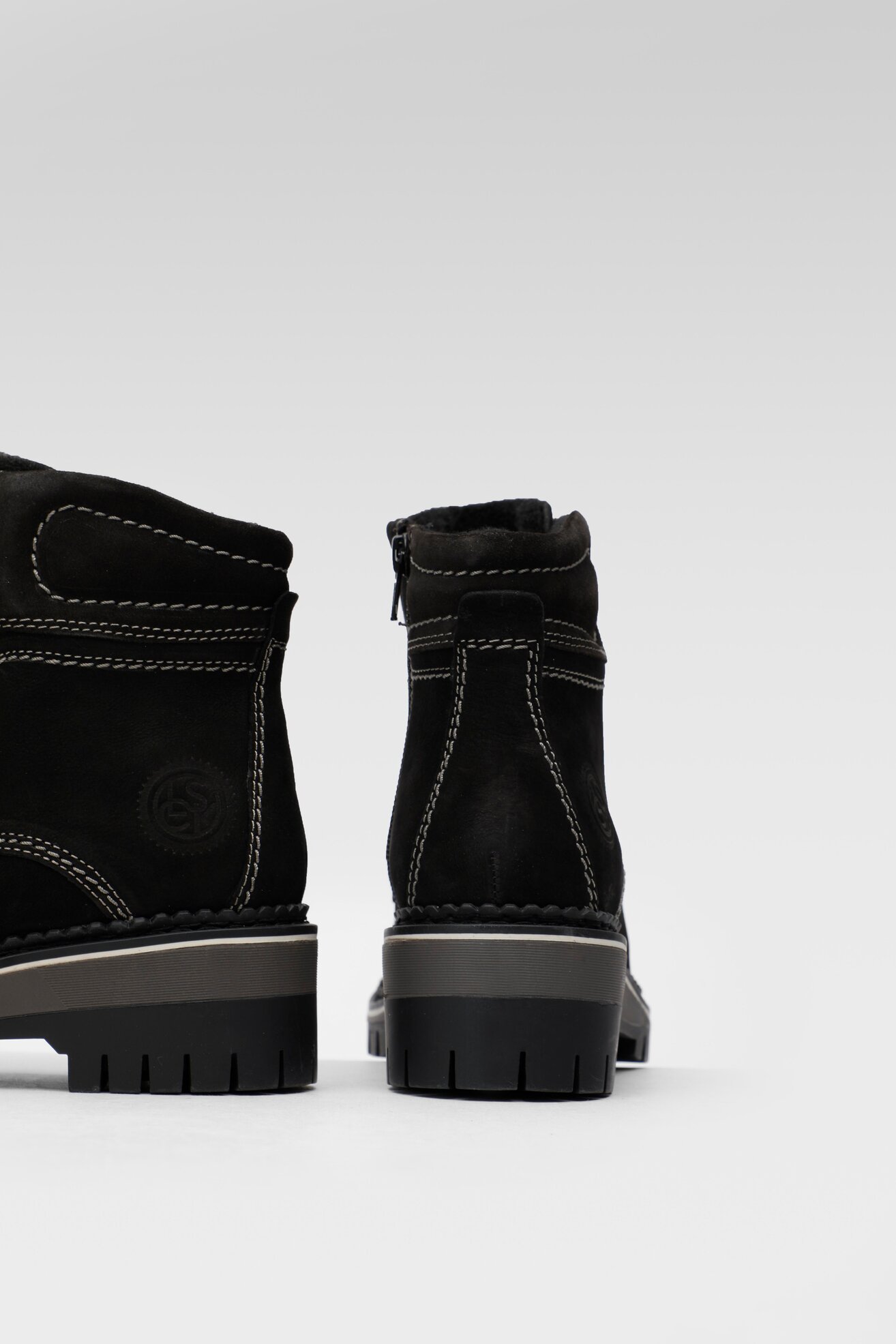 Trzewiki Lasocki WB-NINA-01 Czarny