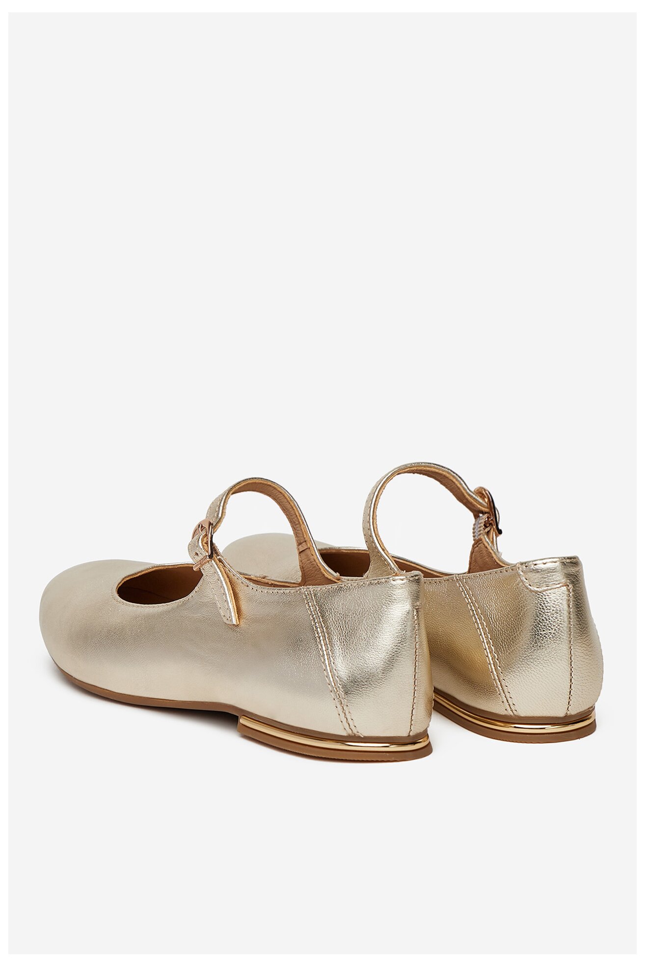 Балерина Lasocki RST-ARABELLA-01 ЗЛАТИСТ